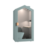 Soundbox Home Office Acoustic Silence Pod Phone Booth - Gavisco Office Furniture